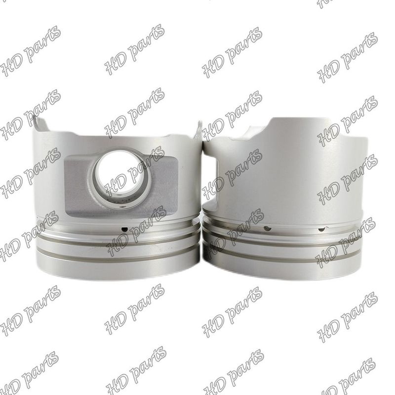 14B Engine Piston 13101-58040 13101-58041 Cocok Untuk Bagian Perbaikan Mesin Toyota
