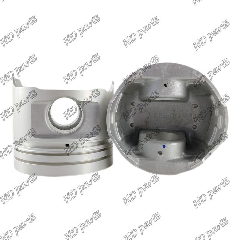14B Engine Piston 13101-58040 13101-58041 Cocok Untuk Bagian Perbaikan Mesin Toyota