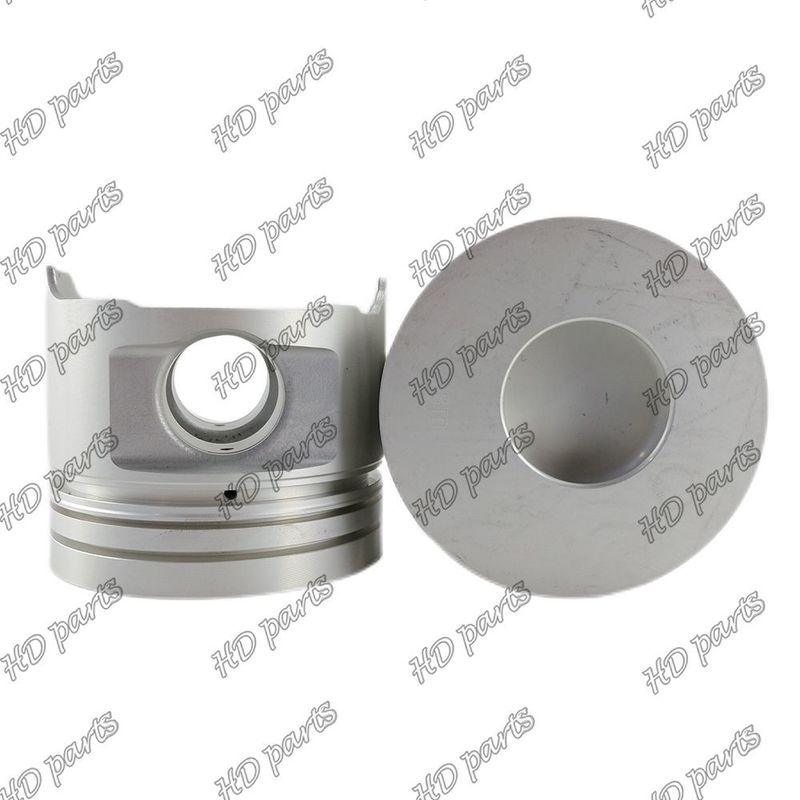 14B Engine Piston 13101-58040 13101-58041 Cocok Untuk Bagian Perbaikan Mesin Toyota