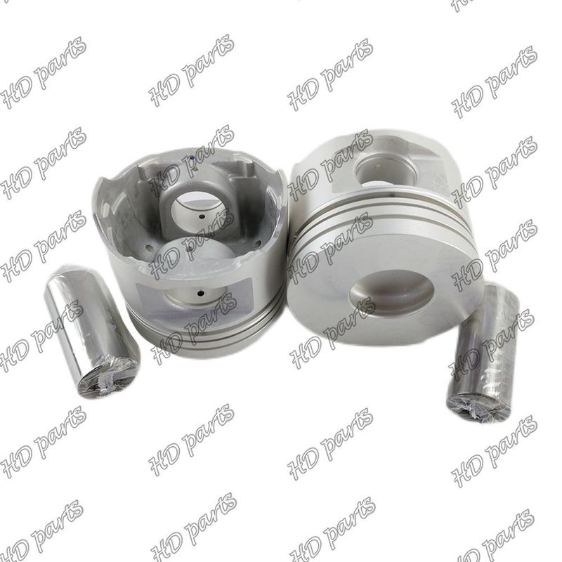 14B Engine Piston 13101-58040 13101-58041 Cocok Untuk Bagian Perbaikan Mesin Toyota
