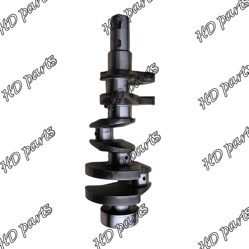 3D82 3TNE82 Watt Kecil 43mm Watt Besar 47mm Kepala Kecil 76mm Suku Cadang Mesin Crankshaft 119802-21002 Untuk Yanmar