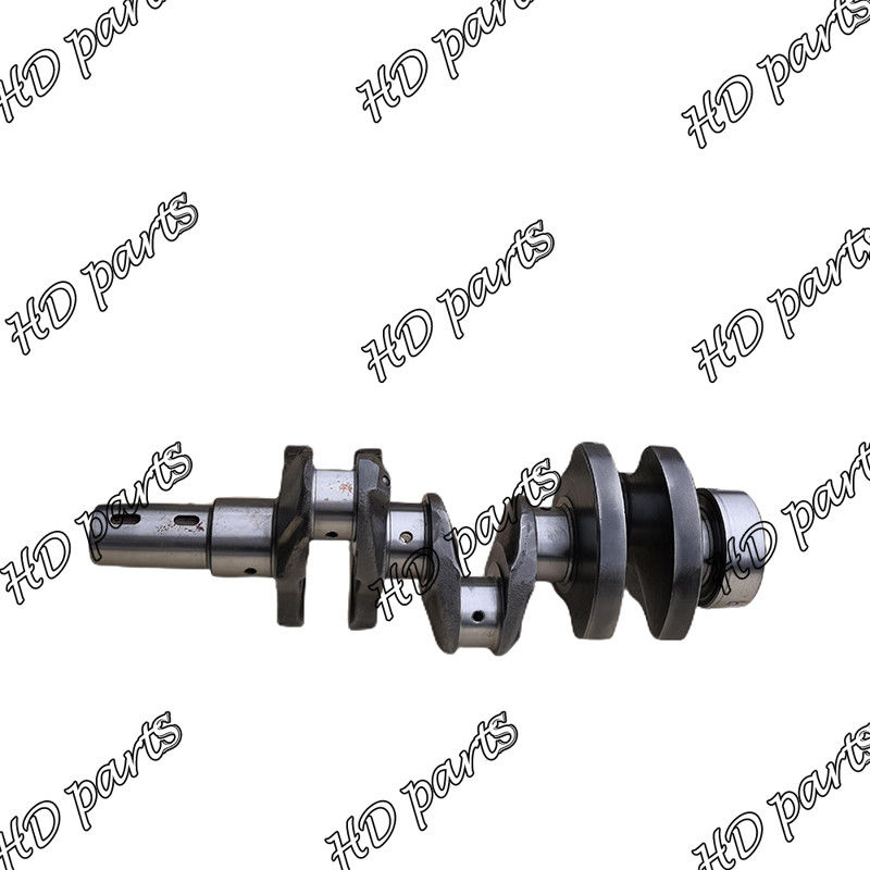 3D82 3TNE82 Watt Kecil 43mm Watt Besar 47mm Kepala Kecil 76mm Suku Cadang Mesin Crankshaft 119802-21002 Untuk Yanmar