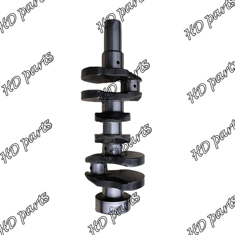 3D82 3TNE82 Watt Kecil 43mm Watt Besar 47mm Kepala Kecil 76mm Suku Cadang Mesin Crankshaft 119802-21002 Untuk Yanmar
