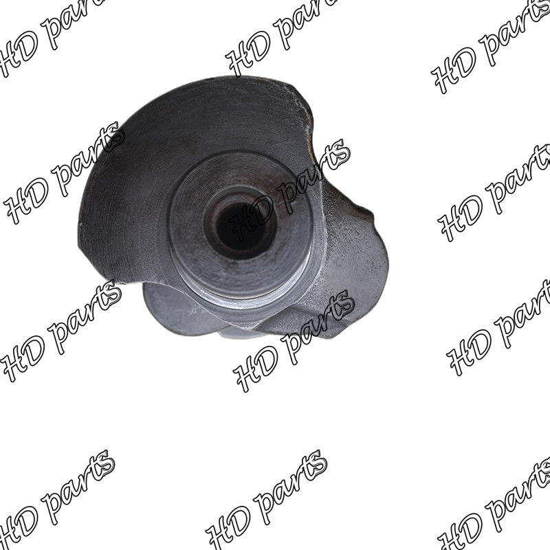 3D82 3TNE82 Watt Kecil 43mm Watt Besar 47mm Kepala Kecil 76mm Suku Cadang Mesin Crankshaft 119802-21002 Untuk Yanmar