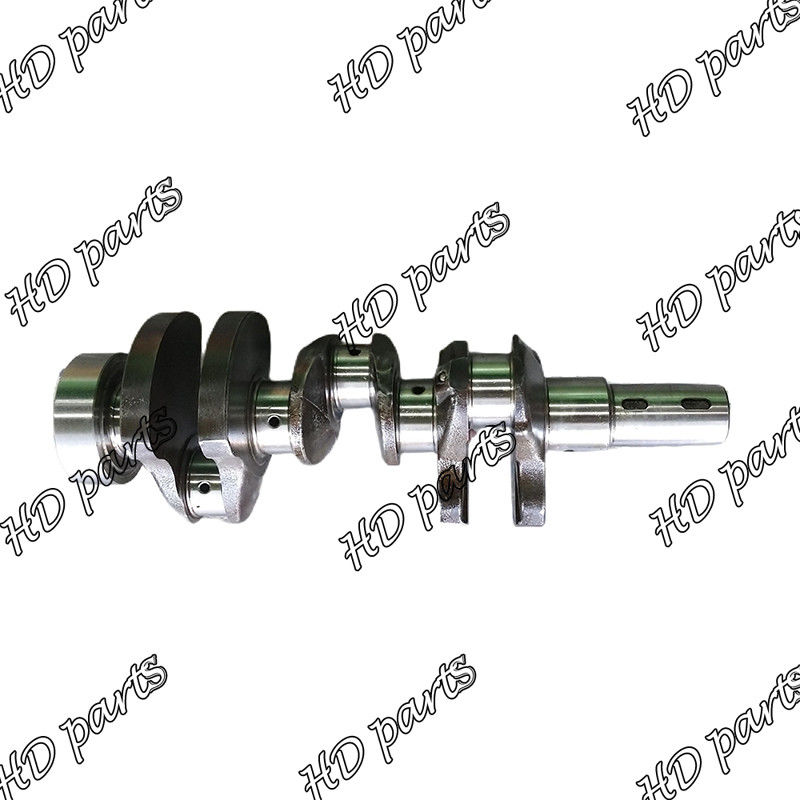 3D82 Watt Kecil 43mm Watt Besar 47mm Kepala Besar 85mm Suku Cadang Mesin Crankshaft 129813-21000 Untuk Yanmar