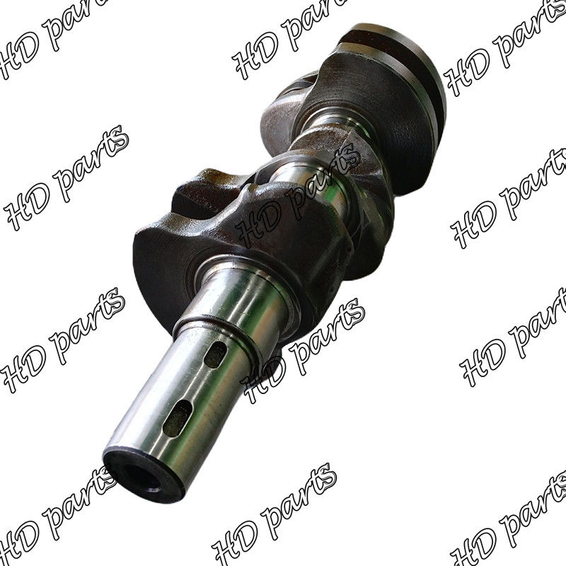 3D82 Watt Kecil 43mm Watt Besar 47mm Kepala Besar 85mm Suku Cadang Mesin Crankshaft 129813-21000 Untuk Yanmar