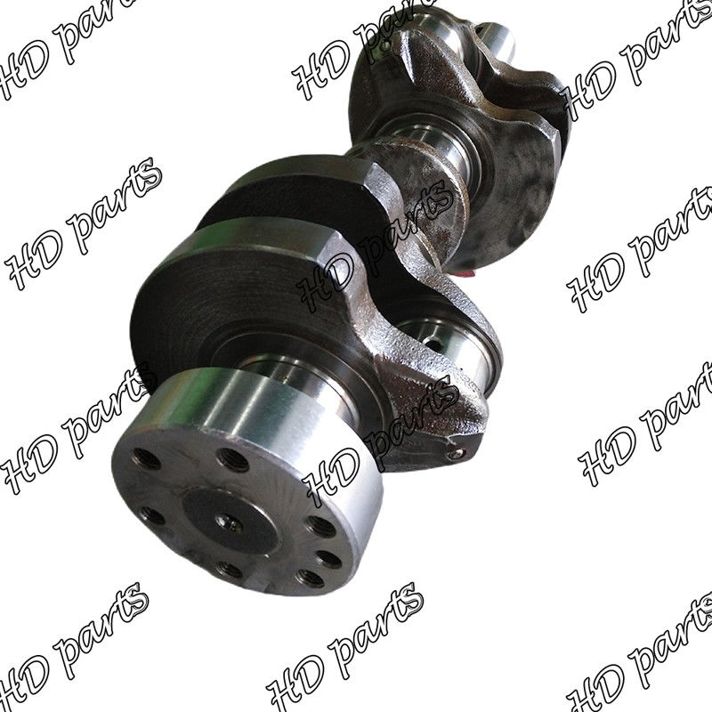 3D82 Watt Kecil 43mm Watt Besar 47mm Kepala Besar 85mm Suku Cadang Mesin Crankshaft 129813-21000 Untuk Yanmar