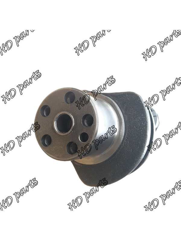 3D84-1 Ubin Besar Diameter 60mm Diameter Ubin Kecil 47mm Suku Cadang Mesin Crankshaft YM729350-21700 729350-2 Untuk Yanmar