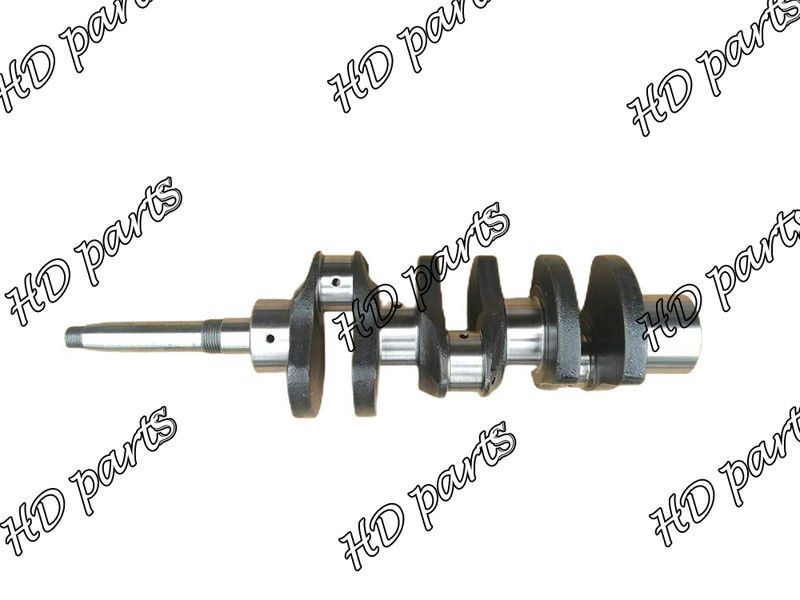 3D84-1 Ubin Besar Diameter 60mm Diameter Ubin Kecil 47mm Suku Cadang Mesin Crankshaft YM729350-21700 729350-2 Untuk Yanmar