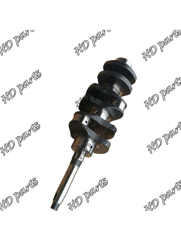 3D84-1 Ubin Besar Diameter 60mm Diameter Ubin Kecil 47mm Suku Cadang Mesin Crankshaft YM729350-21700 729350-2 Untuk Yanmar