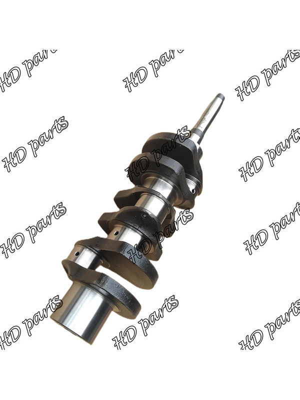 3D84-1 Ubin Besar Diameter 60mm Diameter Ubin Kecil 47mm Suku Cadang Mesin Crankshaft YM729350-21700 729350-2 Untuk Yanmar