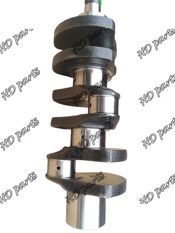 3D84-1 Ubin Besar Diameter 60mm Diameter Ubin Kecil 47mm Suku Cadang Mesin Crankshaft YM729350-21700 729350-2 Untuk Yanmar