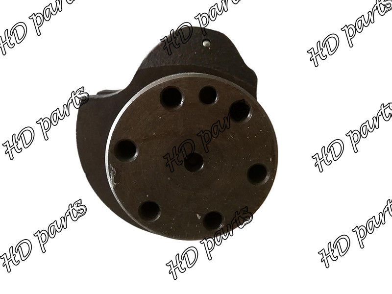 3D84-2 3TNE84 Suku Cadang Mesin Crankshaft 729120-21700 228000-0250 Untuk Yanmar