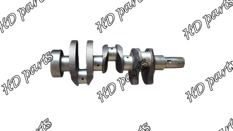 3D84-2E 3TNE84 Suku Cadang Mesin Crankshaft 729120-21700 YM729120-21700 Untuk Yanmar