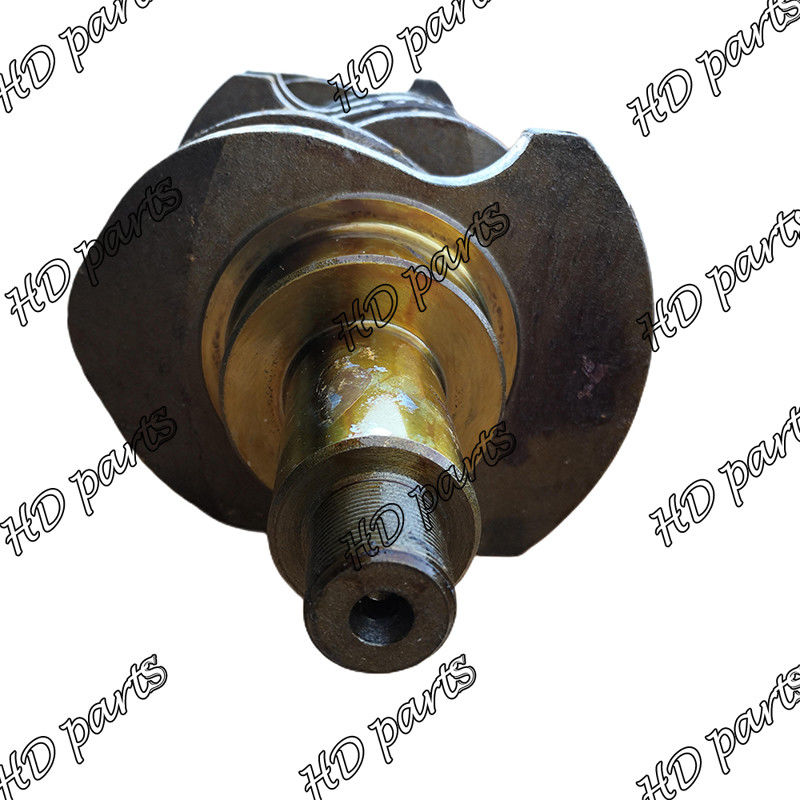 4BB1 80mm Diameter Ubin Suku Cadang Mesin Crankshaft 5-12310-162-0 Untuk Isuzu