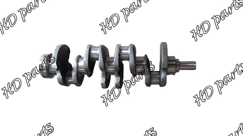 4KH1 4JH1 Suku Cadang Mesin Crankshaft 8-97254611-1 8-97254-611-1 8-97254611-0 Untuk Isuzu