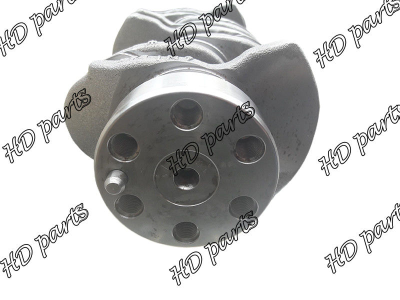 4TNV94 Forged Steel Dengan Mesin Gigi Crankshaft Spare Part 129902-21011 Untuk Yanmar