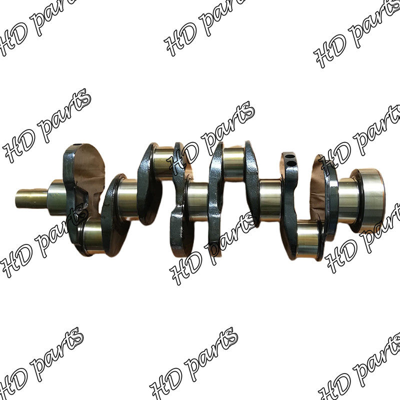4TNV106 4TNE106 PC95R-2 PC110R-1 PW95R-2 PW110R-1 Suku Cadang Mesin Crankshaft 123900-21000 YM123900-21000 Untuk Yanmar