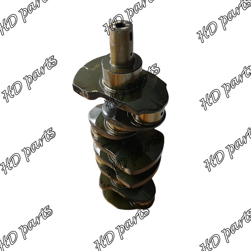 4TNV106 4TNE106 PC95R-2 PC110R-1 PW95R-2 PW110R-1 Suku Cadang Mesin Crankshaft 123900-21000 YM123900-21000 Untuk Yanmar