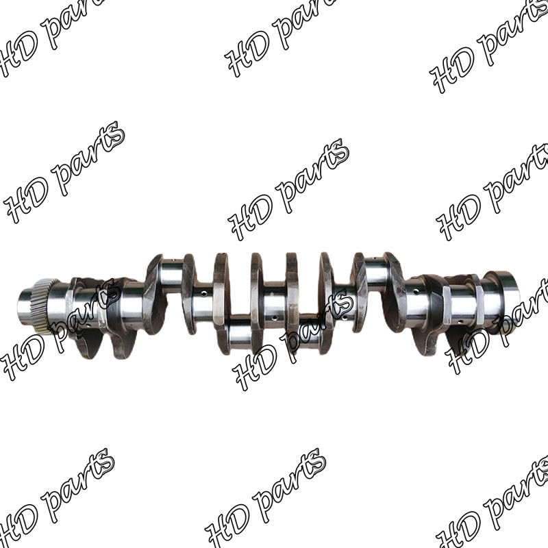 4TNV94 Baja Tempa Dengan Suku Cadang Mesin Gigi Crankshaft 3917320 3905625 Untuk Cummins