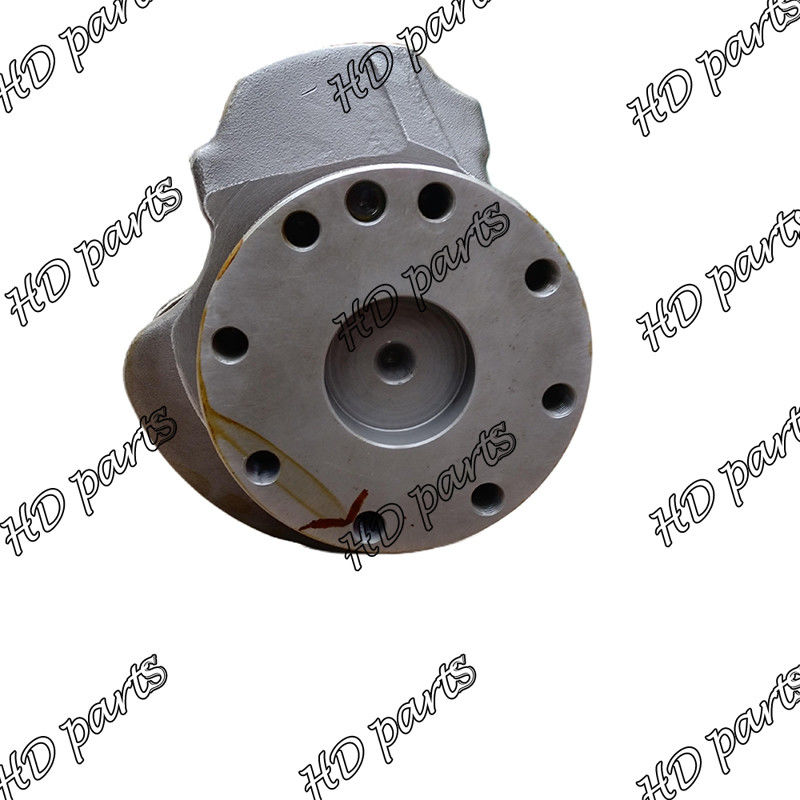 4TNV94 Baja Tempa Dengan Suku Cadang Mesin Gigi Crankshaft 3917320 3905625 Untuk Cummins