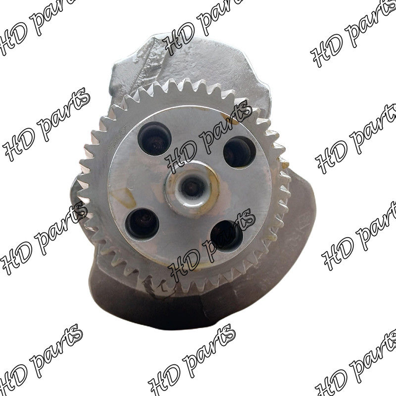4TNV94 Baja Tempa Dengan Suku Cadang Mesin Gigi Crankshaft 3917320 3905625 Untuk Cummins