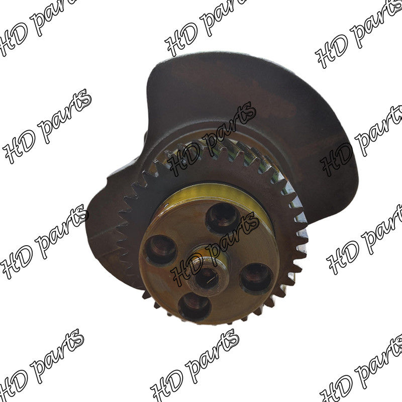 6D102 6BT 6BT5.9 Suku Cadang Mesin Crankshaft 6735-01-1310 3907804 3929037 3908032 Untuk Cummins Komatsu