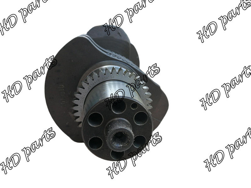 6D107 PC200-8 Suku Cadang Mesin Crankshaft 4934862 3974538 6754-01-1310 Untuk Cummins Komatsu