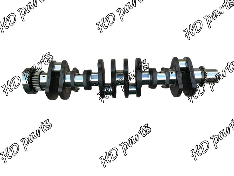 6D107 PC200-8 Suku Cadang Mesin Crankshaft 4934862 3974538 6754-01-1310 Untuk Cummins Komatsu