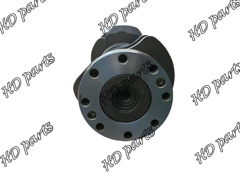 6D107 PC200-8 Suku Cadang Mesin Crankshaft 4934862 3974538 6754-01-1310 Untuk Cummins Komatsu