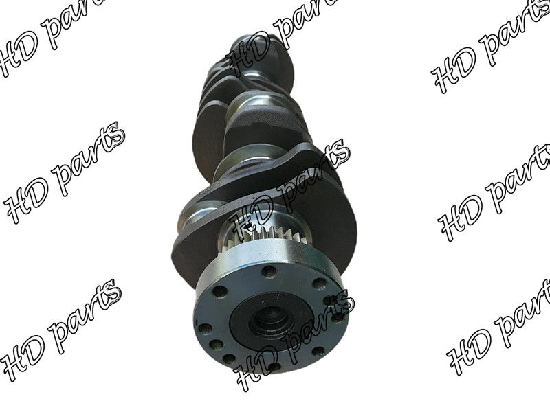 6D107 PC200-8 Suku Cadang Mesin Crankshaft 4934862 3974538 6754-01-1310 Untuk Cummins Komatsu