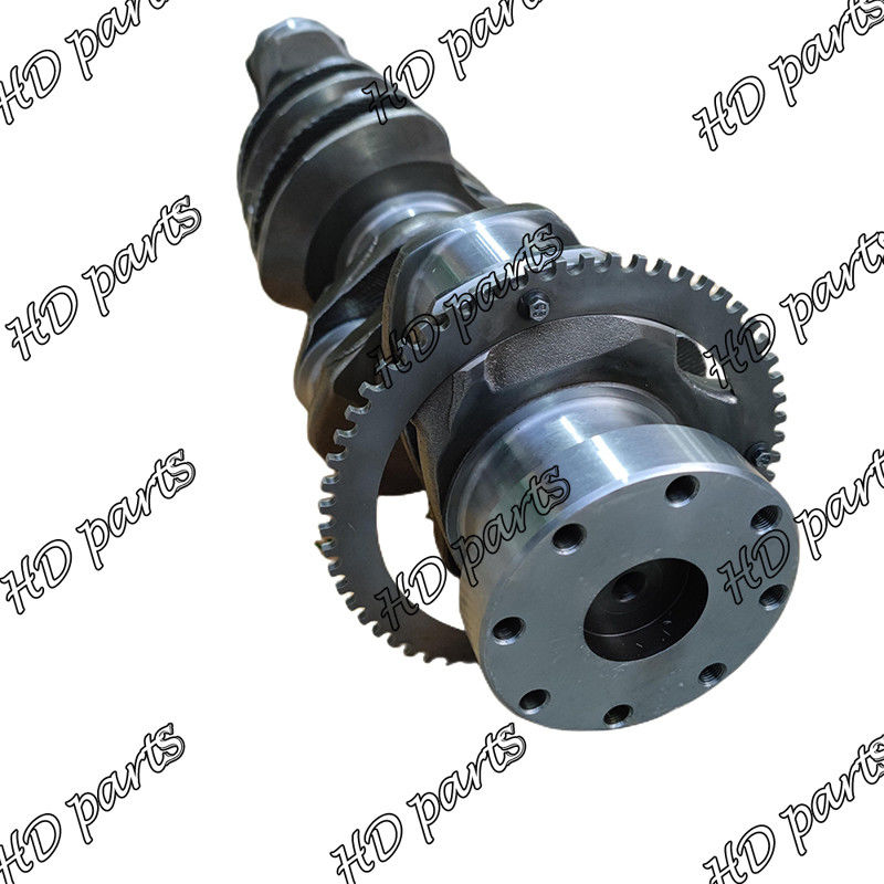 6D114 PC300-8 Suku Cadang Mesin Crankshaft 3965008 6745-31-1120 Untuk Cummins Komatsu