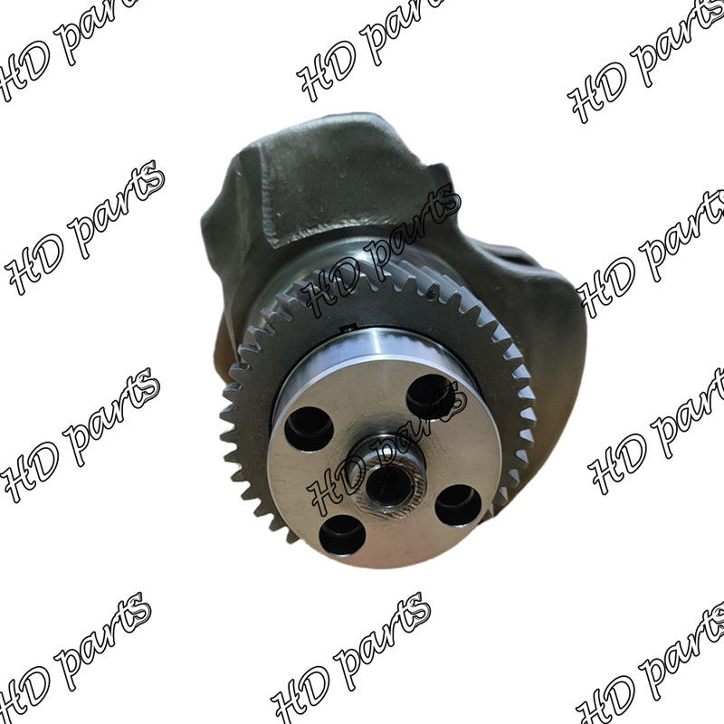 6D114 PC300-8 Suku Cadang Mesin Crankshaft 3965008 6745-31-1120 Untuk Cummins Komatsu