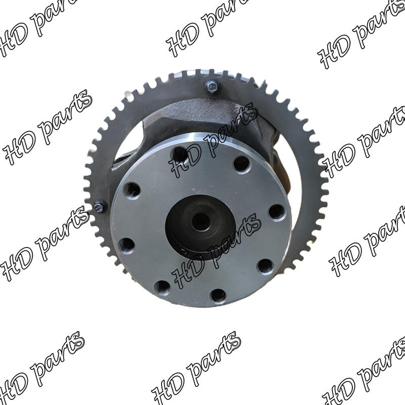 6D114 PC300-8 Suku Cadang Mesin Crankshaft 3965008 6745-31-1120 Untuk Cummins Komatsu
