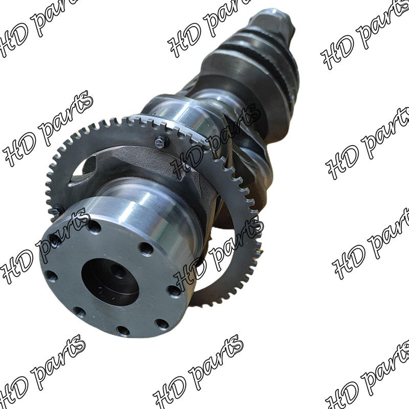 6D114 PC300-8 Suku Cadang Mesin Crankshaft 3965008 6745-31-1120 Untuk Cummins Komatsu