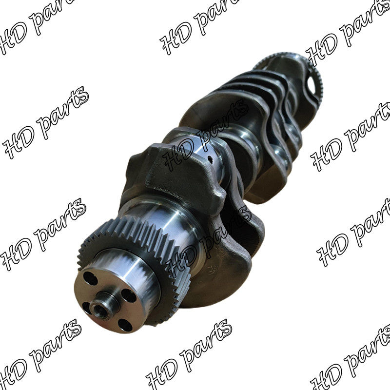 6D114 PC300-8 Suku Cadang Mesin Crankshaft 3965008 6745-31-1120 Untuk Cummins Komatsu