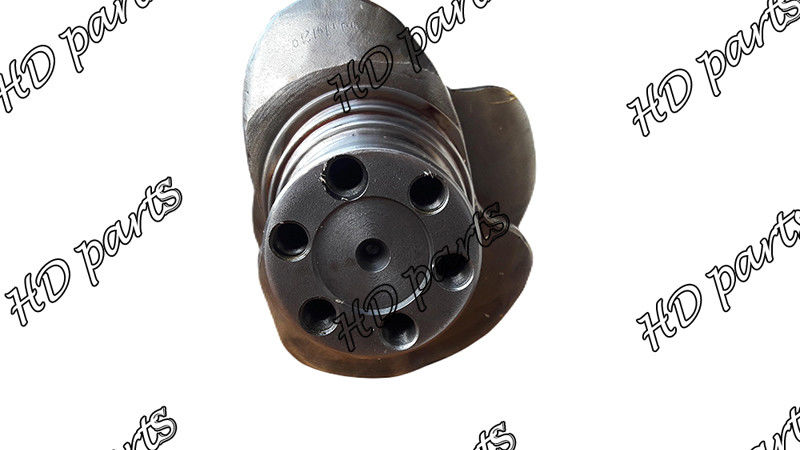 Suku Cadang Mesin Crankshaft 6D140 6211-31-1010 6211-31-1110 Untuk Komatsu