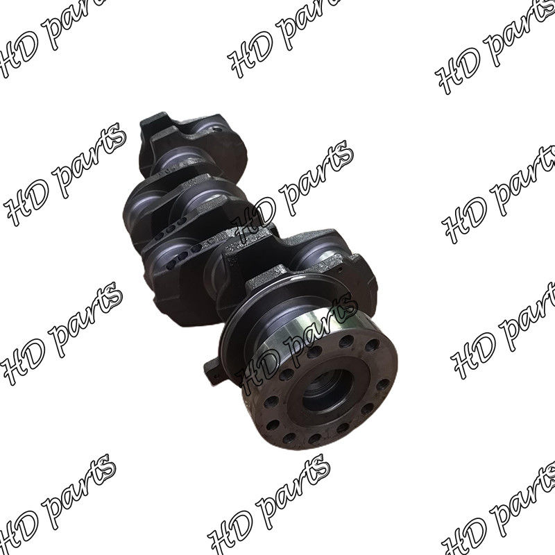 C4.4 Forged Steel EFI 63mm Dengan Spline Engine Crankshaft Spare Part 232-7400 359-0716 Untuk Cummins Caterpillar Perkins