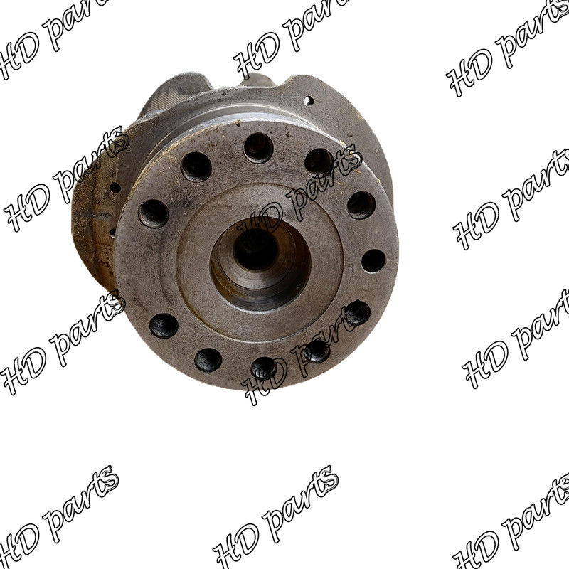 C4.4 Injeksi Langsung Cast Steel 68 Tile Engine Crankshaft Spare Part 364-2829 3642829 Untuk Cummins Caterpillar Perkins