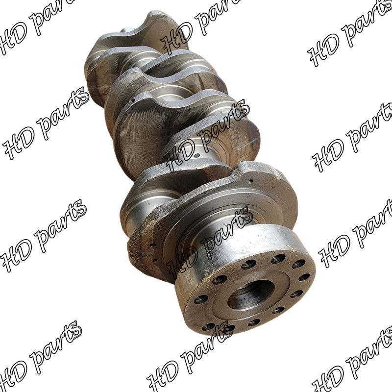 C4.4 Injeksi Langsung Cast Steel 68 Tile Engine Crankshaft Spare Part 364-2829 3642829 Untuk Cummins Caterpillar Perkins