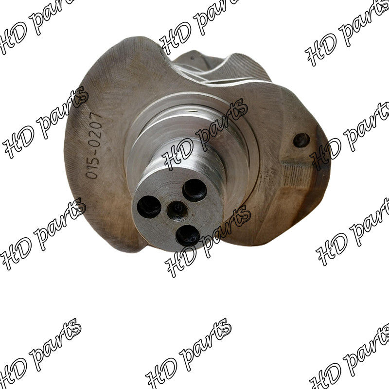 C4.4 Injeksi Langsung Cast Steel 68 Tile Engine Crankshaft Spare Part 364-2829 3642829 Untuk Cummins Caterpillar Perkins