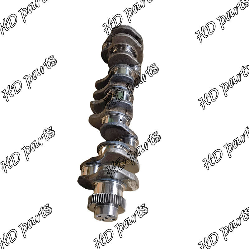 C7 Engine Forged Steel Crankshaft Spare Part 271-5657 222-3900 Untuk Engine Caterpillar