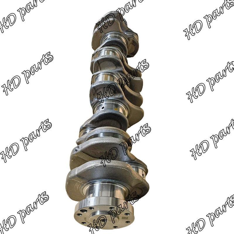 C7 Engine Forged Steel Crankshaft Spare Part 271-5657 222-3900 Untuk Engine Caterpillar