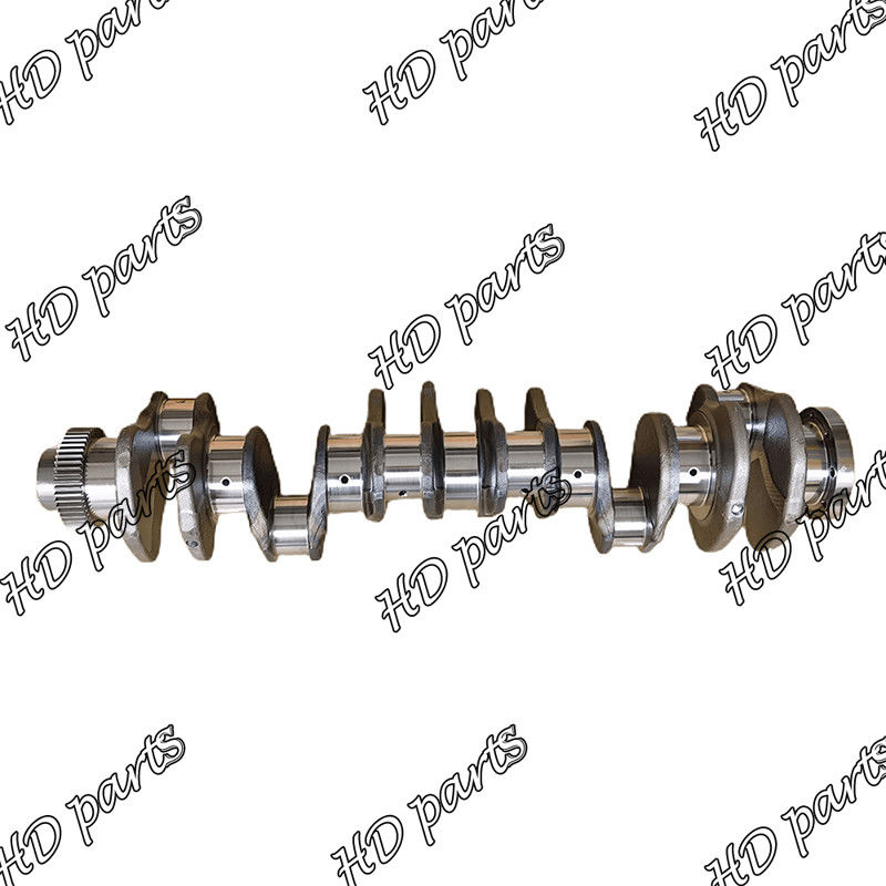 C7 Engine Forged Steel Crankshaft Spare Part 271-5657 222-3900 Untuk Engine Caterpillar