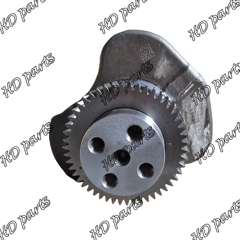 C7 Engine Forged Steel Crankshaft Spare Part 271-5657 222-3900 Untuk Engine Caterpillar