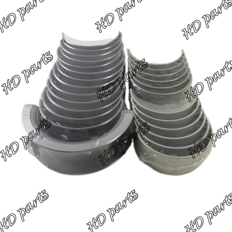 6B QSB5.9 6BT 6D102 Suku Cadang Mesin Crankshaft 4893693 3939859 3927772 Untuk Cummins