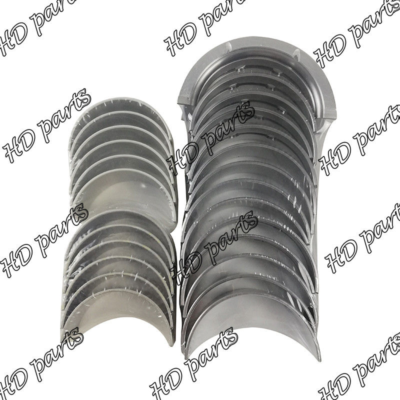 6B QSB5.9 6BT 6D102 Suku Cadang Mesin Crankshaft 4893693 3939859 3927772 Untuk Cummins
