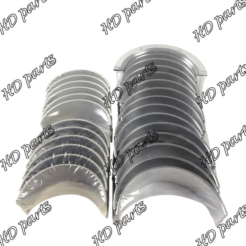 6B QSB5.9 6BT 6D102 Suku Cadang Mesin Crankshaft 4893693 3939859 3927772 Untuk Cummins