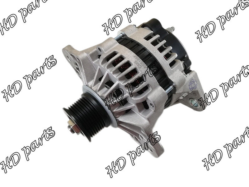 QSB6.7 R290LC-9 24V 70A 8PK Suku Cadang Mesin 3675242 3935530 5262960 4936879 Untuk Cummins