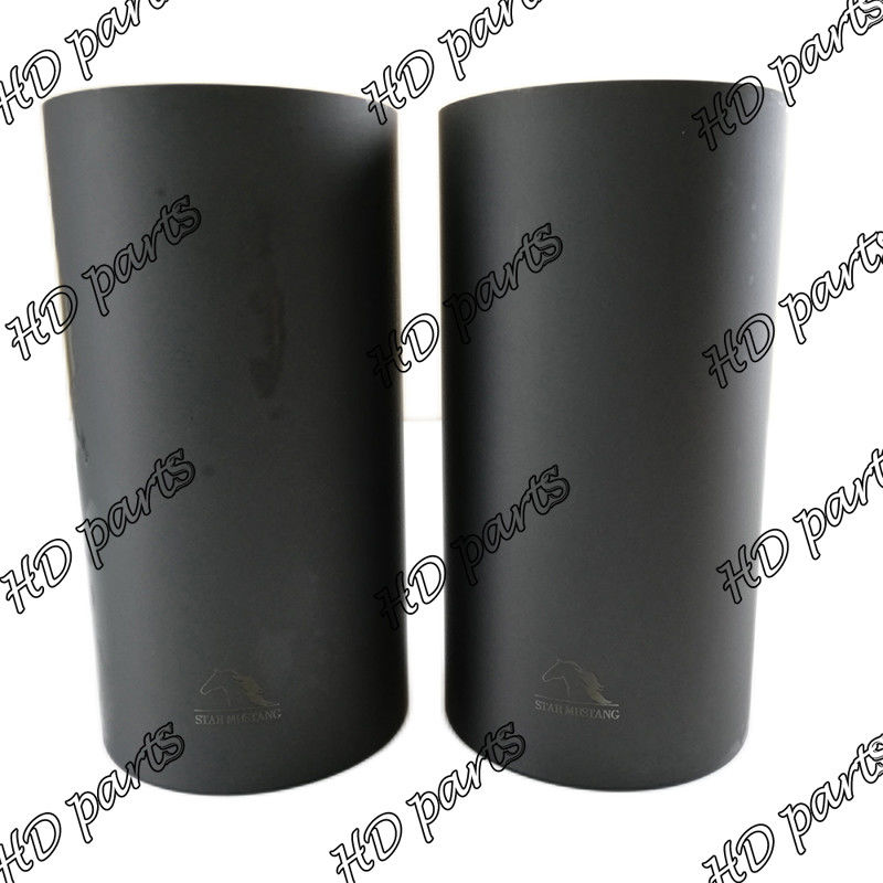 4BT 4D102 6BT 6D102 6BT5.9 Engine Cylinder Liner Bagian 6736-29-2110 3904166 Untuk Cummins